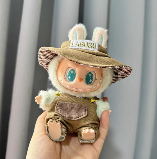 Labubu Outfit