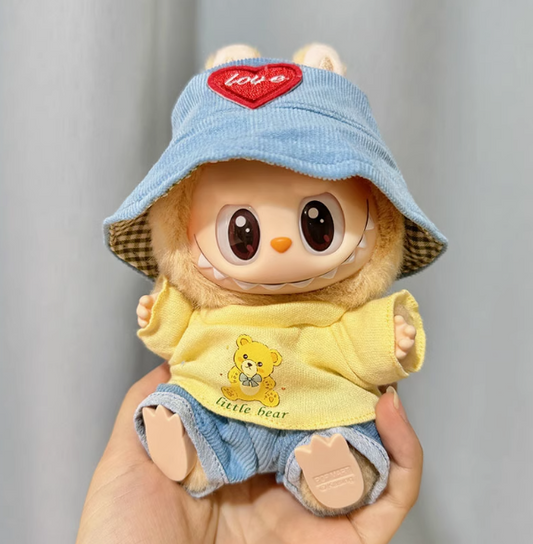 Labubu Outfit