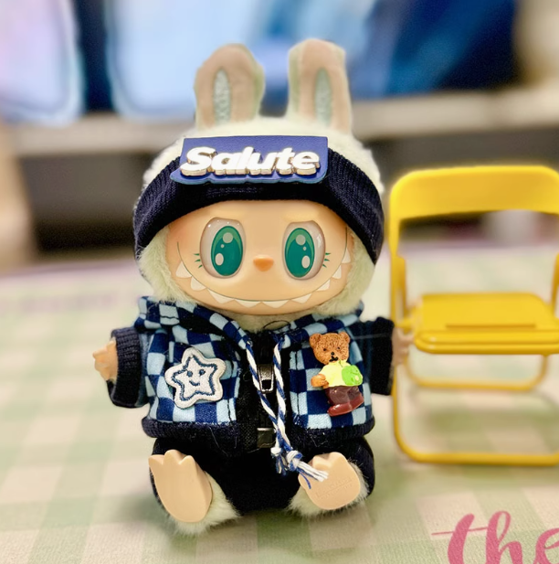 Labubu Outfit